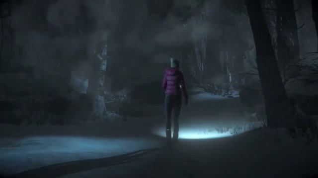 #1 Знакомство с игрой и мой первый кирпичь Until Dawn (Дожить до Рассвета) смотреть онлайн