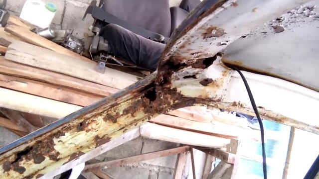 PART 3: 1977 Lancer Colt Restoration смотреть онлайн