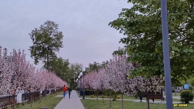 Екатеринбург. Прогулка по городу. смотреть онлайн