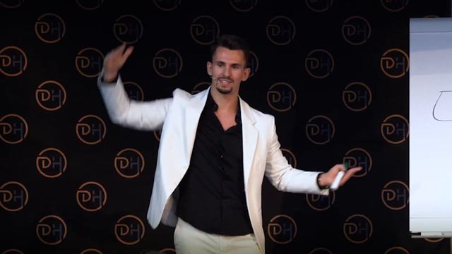 Du bist Hoffnung für andere! (Keynote Speech von Tibor Mink beim Durchstarter Festival) смотреть онлайн