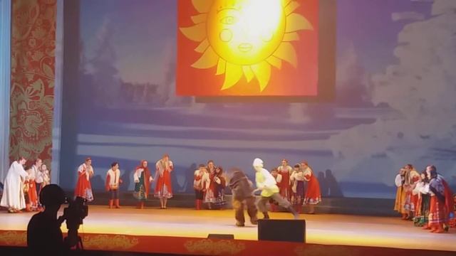 Масленица Донецк 2020 смотреть онлайн