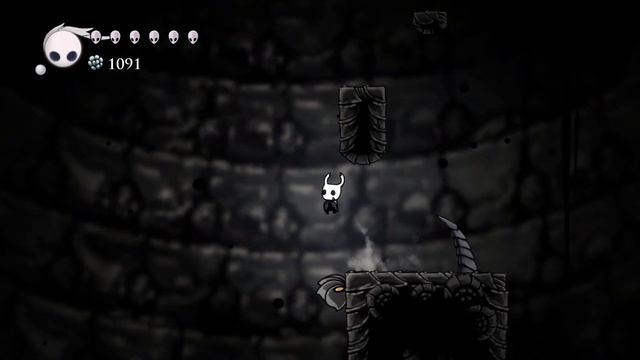 Hollow Knight Episode 26 - THE ABYSS AND NAILMASTER SHEO смотреть онлайн