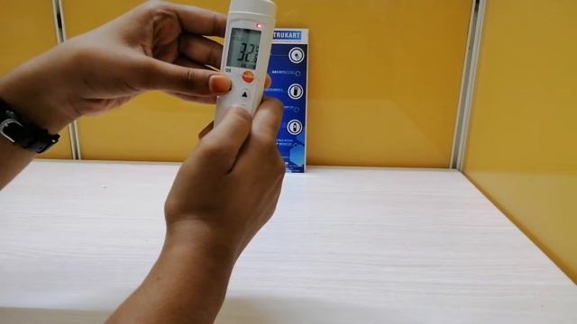Testo 106 Digital Food Thermometer | Penetration Thermometer | Range: -50 to +275 °C смотреть онлайн