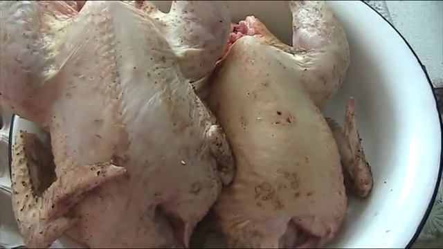 Бройлер Росс-308 в 50 дней, и не только...//Секреты хороших урожаев смотреть онлайн