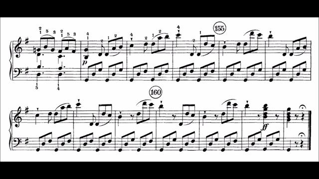 Beethoven: Sonata No.19 In G Minor, Op.49 No.1 (Biret, Lewis)