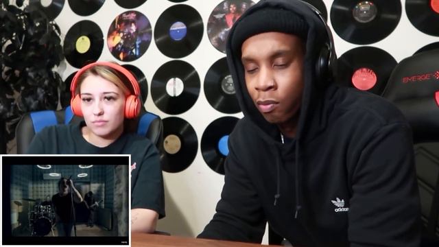 FIRST TIME HEARING Evanescence - Bring Me To Life (Official Music Video) REACTION | HER VOICE! 😱😩 смотреть онлайн