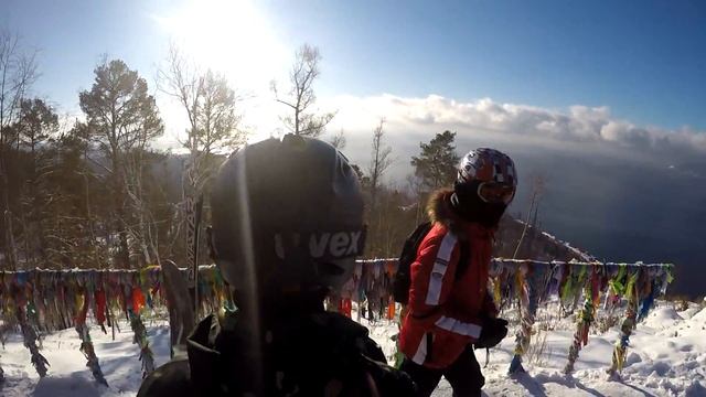 Открытие сезона 2015-2016 Lake Baikal смотреть онлайн