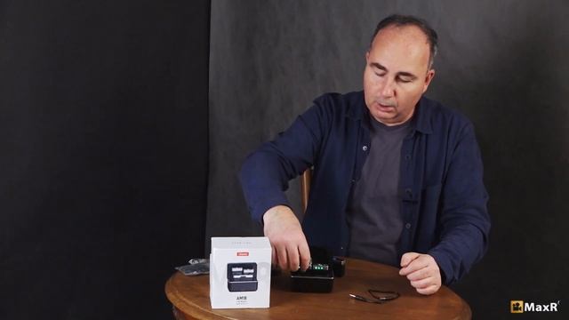 Ulanzi U-Mic AM-18. Впечатления и сравнительный тест накамерного радиомикрофона. Макс Рыбников. смотреть онлайн