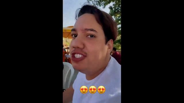 Cara de Lua chorando de rir com o Arthur paquerando o Uber смотреть онлайн