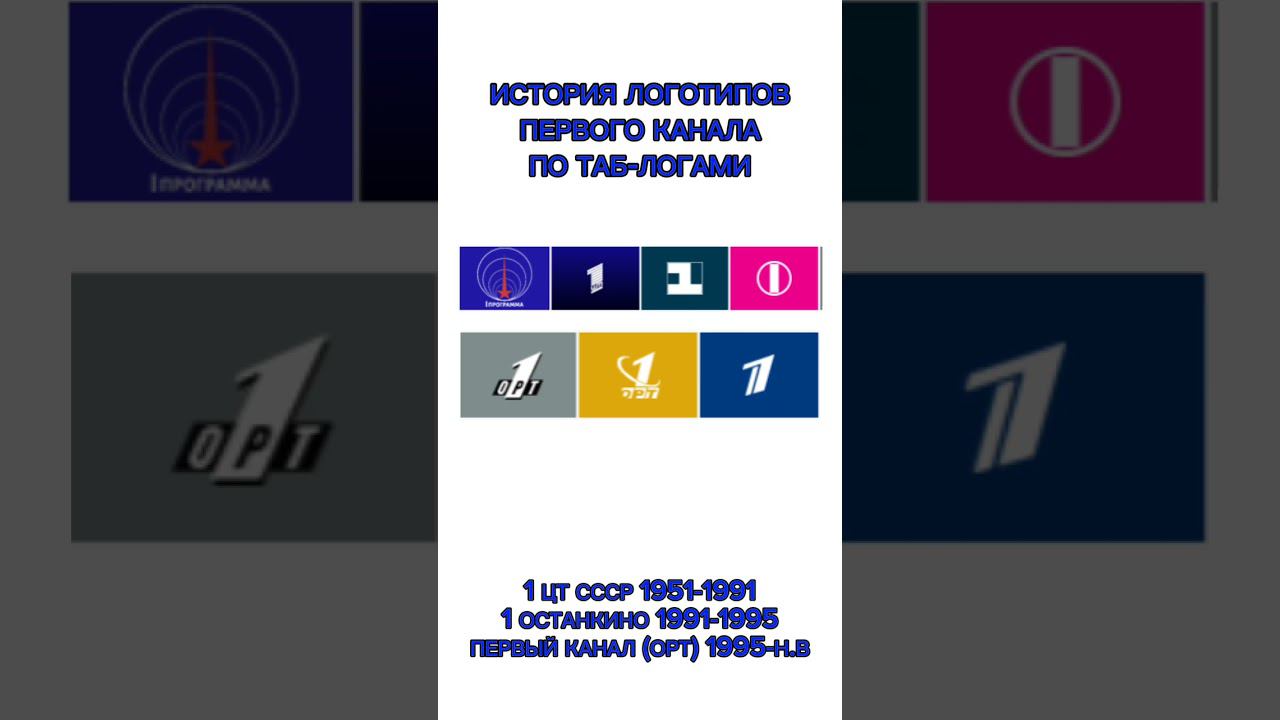 ИСТОРИЯ ТАБ-ЛОГОВ ТВ (1 СЕРИЯ) смотреть онлайн