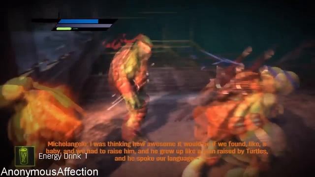 Teenage Mutant Ninja Turtles: Out of the Shadows - Walkthrough Part 7 - Chapter 2 Part 3 смотреть онлайн