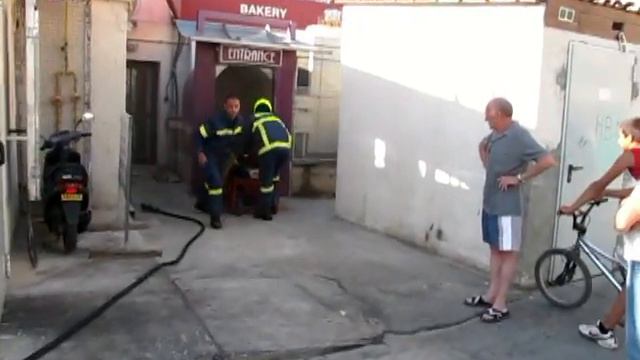 Пожар в ночном клубе. Fire in a nightclub "Silk and Velvet" смотреть онлайн