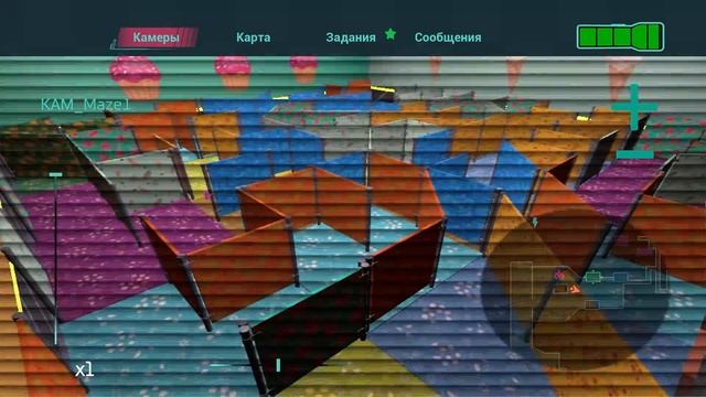 КАК ПРОЙТИ ЛАБИРИНТ + СЕКРЕТНАЯ ДВЕРЬ в ФНАФ 9 | FNАF: Security Breach | Пять ночей Фредди #12 смотреть онлайн