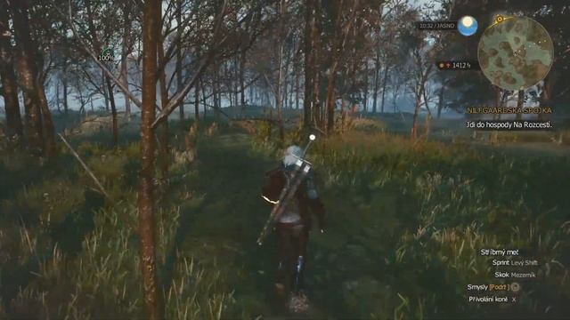 The Witcher 3: Wild Hunt i5 750 / GTX 660 2GB OC смотреть онлайн