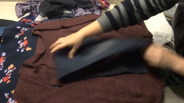 Женский сток осень. Лот 15 смотреть онлайн