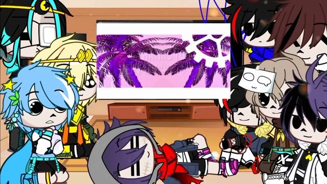 Sans au react to meme (+ship)|Undertale au|???️??️ смотреть онлайн