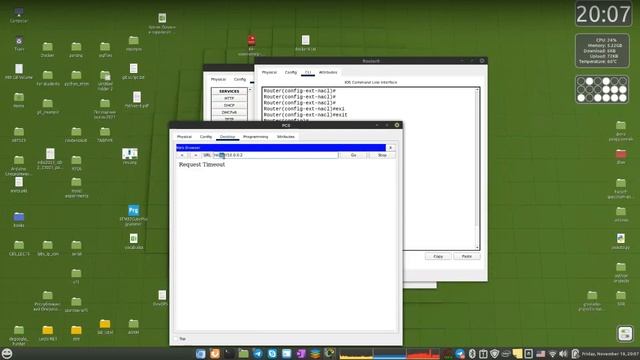 Защита информации в компьютерынх сетях лекция 6 смотреть онлайн