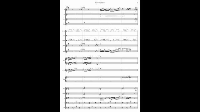 Pókemon Orchestrated - Violet City Theme смотреть онлайн