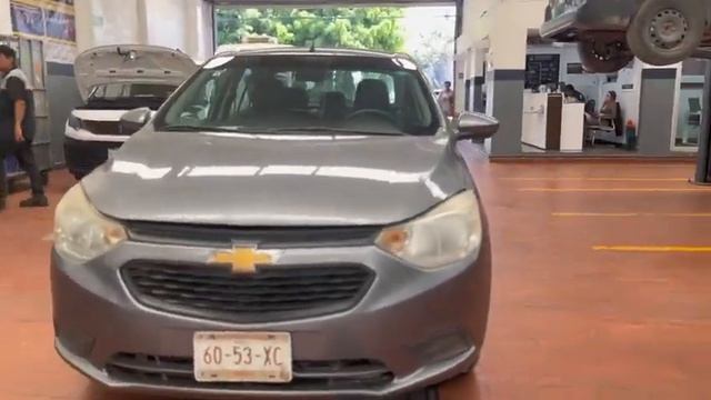 Chevrolet Aveo 2020 1.5 Lt At смотреть онлайн