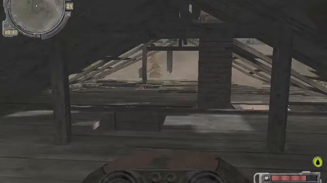 S.T.A.L.K.E.R Зов Припять,инструмент для грубой работы смотреть онлайн
