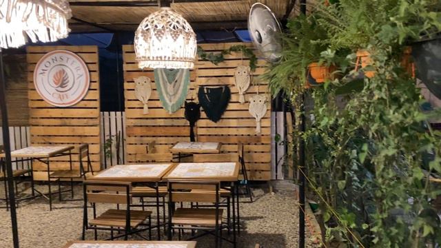 MONSTERA Cafe | SILANG Cavite | A SUPER Refreshing Site in Silang смотреть онлайн
