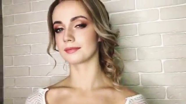 Свадебный макияж для невесты Елены смотреть онлайн
