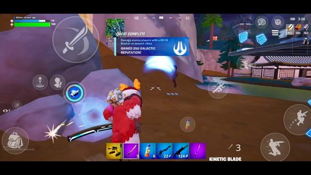 Poco F5 Pro Fortnite Mobile Gameplay Test|Poco F5 Pro Fortnite Test|Poco F5 Pro Fortnite Gaming Tes смотреть онлайн
