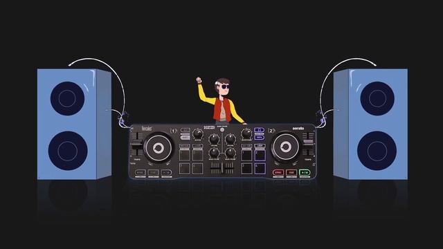 Hercules | DJControl Starlight | Reveal смотреть онлайн