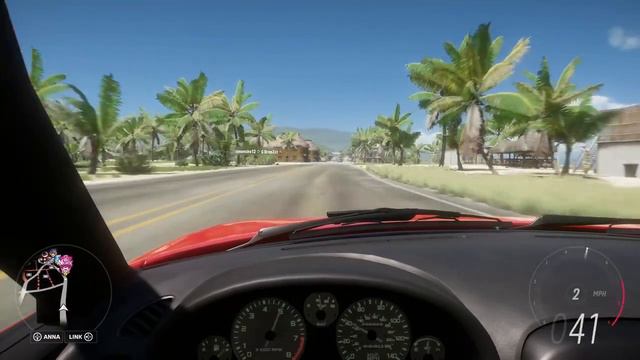 Forza Horizon 5: 1994 Mazda MX-5 Miata 0-60 смотреть онлайн