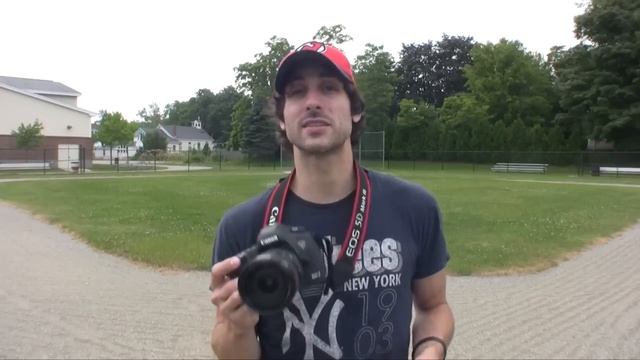 Canon EOS 5D Mark III Review смотреть онлайн