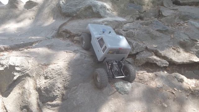 LCG Gspeed Element Enduro | Part 5 - First Drive of LCG Build смотреть онлайн