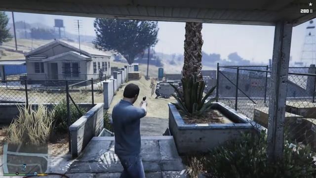 Grand Theft Auto V #5 Наказали Любовника смотреть онлайн