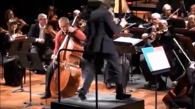 Nino Rota; Divertimento Concertante, Aria y Finale смотреть онлайн