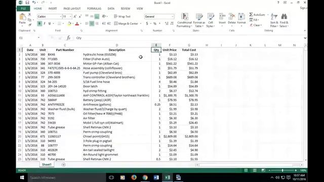 Import Data from Web Page смотреть онлайн