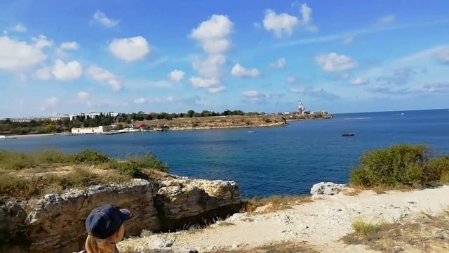 ХЕРСОНЕС ТАВРИЧЕСКИЙ * ДРЕВНИЙ ГОРОД В СЕВАСТОПОЛЕ * ЭКСКУРСИЯ * НЕ ЖИЗНЬ А МАЛИНА смотреть онлайн