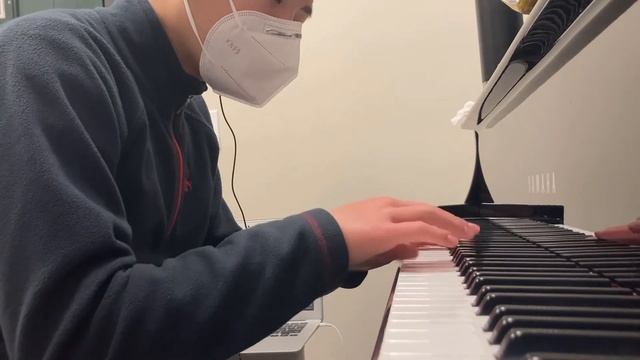 Eric Reilly and Sebastian Park - And Then She Stopped (Dizzy Gillespie Cover) смотреть онлайн