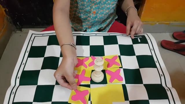 How to play chess for kids - step 2.1 | Movement and Capture смотреть онлайн