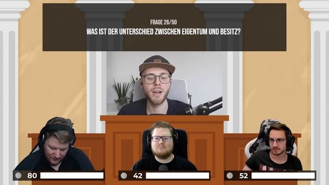 Das wissen wir durch den FALL VIGGO! | 50 Fragen zu deutschem Recht смотреть онлайн