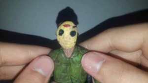 КАК СЛЕПИТЬ ДЖЕЙСОНА ВУРХИЗА?