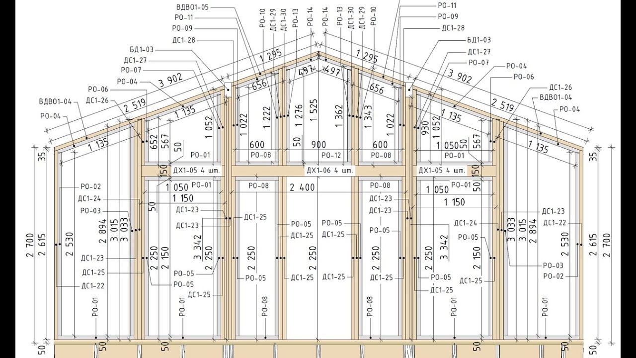 ArchiCAD. Модель "Пиломатериалы по ГОСТ". Доработка гуляющей по сети библиотеки. Часть3
