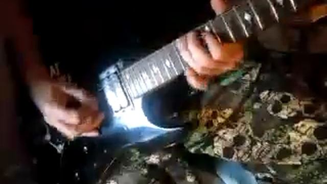 Modified 2003 fender Squire Skull showmaster смотреть онлайн