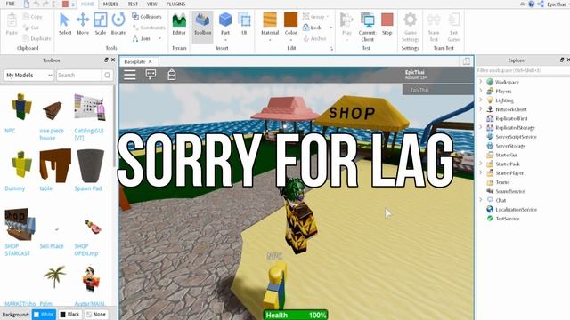 How To Script NPC, walking & Attack In Roblox Studio! смотреть онлайн