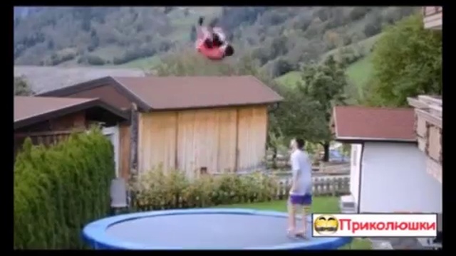ПРИКОЛЮШКИ Большой сборник приколов смотреть онлайн