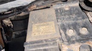 Замена нагнетателя 14ТС 10, установка пульта webasto, ремонт автохолодильника.