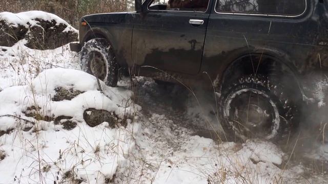 нива сафари 530 смотреть онлайн