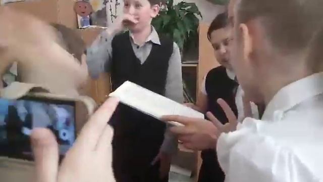 Рэп игра Пушкина смотреть онлайн