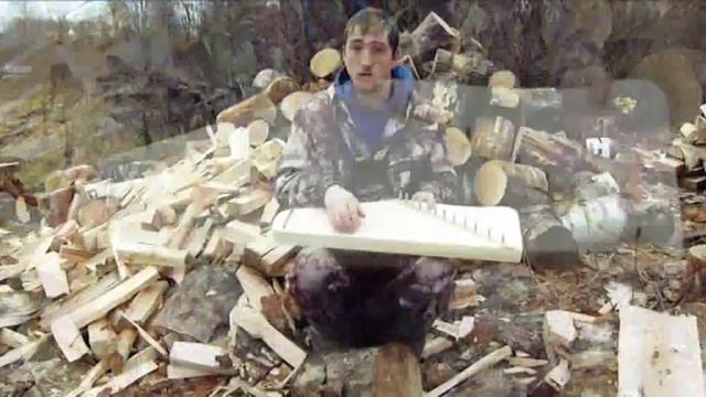 Мастер Яр Тур. Мастерская МИР ГУСЛЕЙ смотреть онлайн