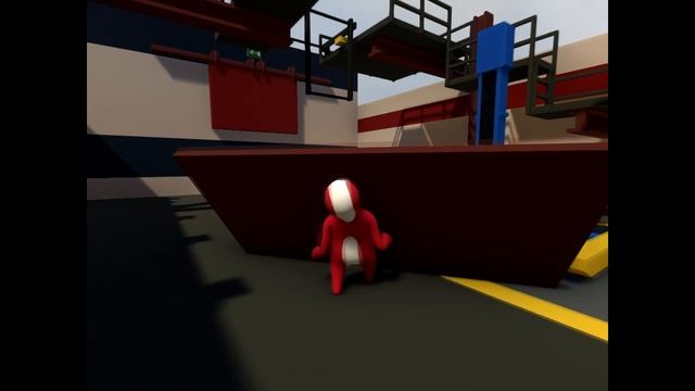 HUMAN FALL FLAT en AMD A6-7480 Radeon R5 3.50 GHz (Sin Tarjeta Gráfica) | Gameplay смотреть онлайн