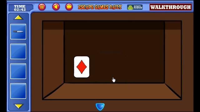 Magic Box Escape Walkthrough - EscapeGamesDaily смотреть онлайн