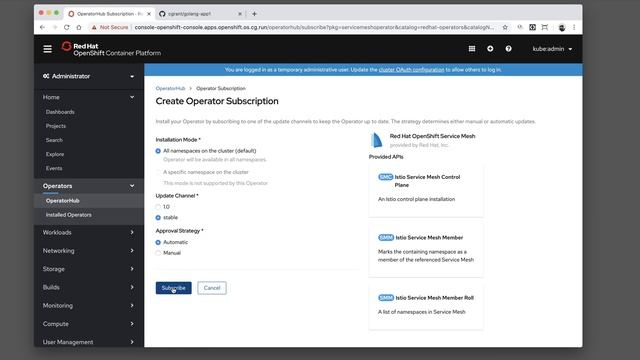 OpenShift In 5 Minutes смотреть онлайн